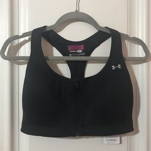 Under Armour Hi-Impact Sports Bra